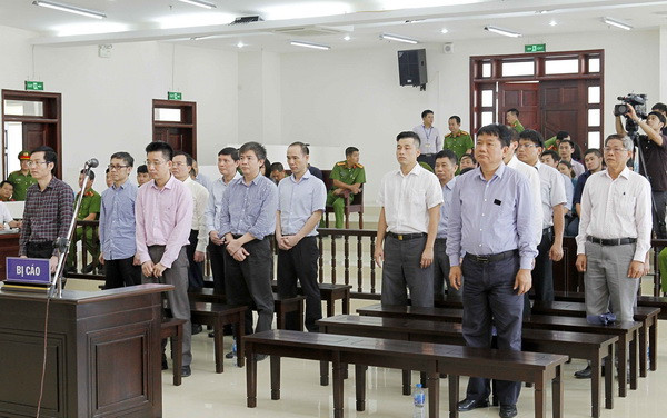 Ngày 19/6, xử phúc thẩm vụ PVN góp vốn 800 tỷ đồng vào Oceanbank ảnh 1