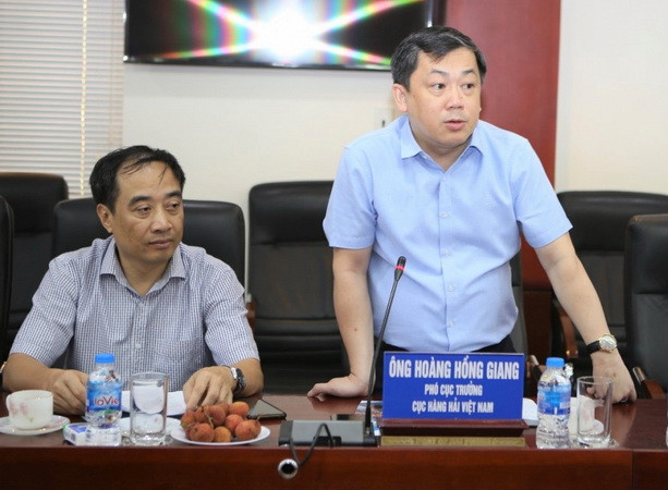 Cục Hàng hải lập tổ kiểm tra cước, phụ thu vận chuyển container ảnh 1