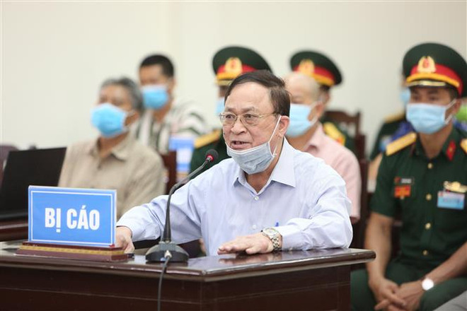 Vụ án Đinh Ngọc Hệ: Bị cáo Nguyễn Văn Hiến bị đề nghị phạt 3-4 năm tù ảnh 1