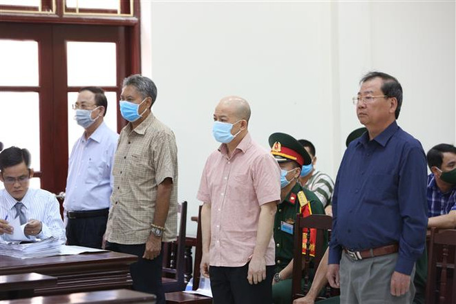 Vụ án Đinh Ngọc Hệ: Bị cáo Nguyễn Văn Hiến bị đề nghị phạt 3-4 năm tù ảnh 2