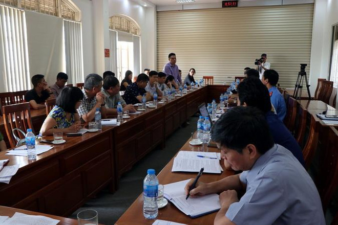 Hải Dương kiểm tra đột xuất DN không đưa lái xe đi xét nghiệm ma túy ảnh 1