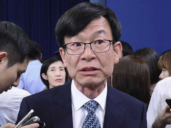 "Nhà cải cách chaebol" lãnh đạo cơ quan giám sát thị trường Hàn ảnh 1