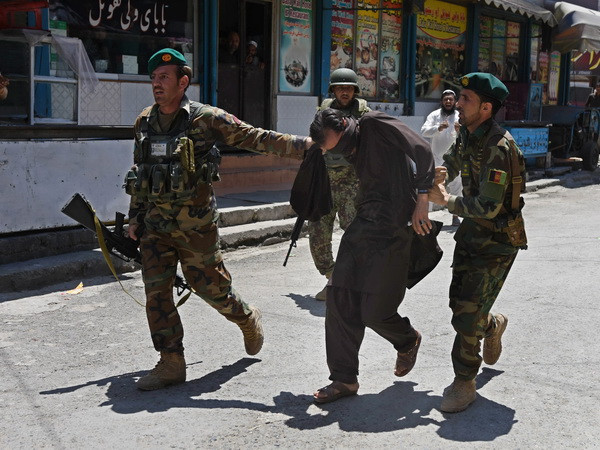 Nhiều thương vong trong vụ tấn công Đài truyền hình Afghanistan ảnh 1