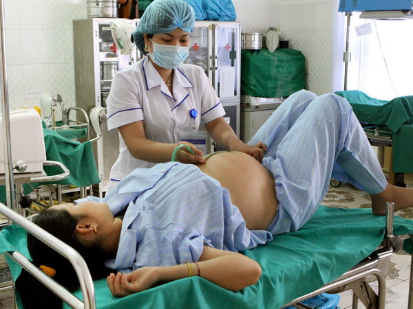 Băng huyết sau sinh chiếm 50% các trường hợp tai biến sản khoa ảnh 1