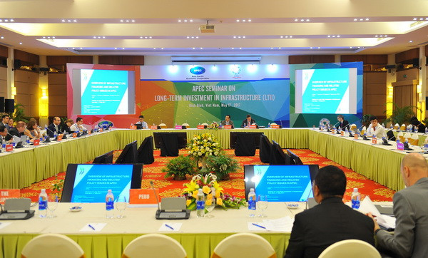 Năm APEC 2017: Hội thảo Đầu tư lâu dài vào cơ sở hạ tầng ảnh 1