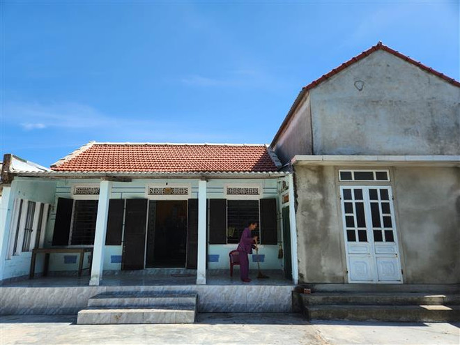 Để người dân vùng biển bình yên trong ngôi nhà phòng, chống thiên tai ảnh 1