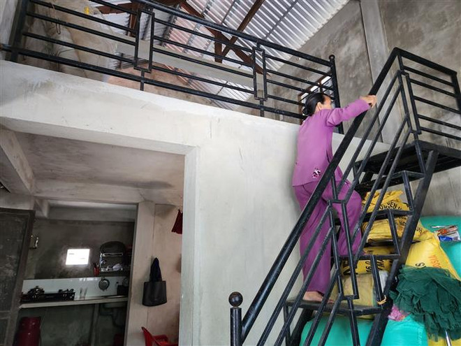 Để người dân vùng biển bình yên trong ngôi nhà phòng, chống thiên tai ảnh 2