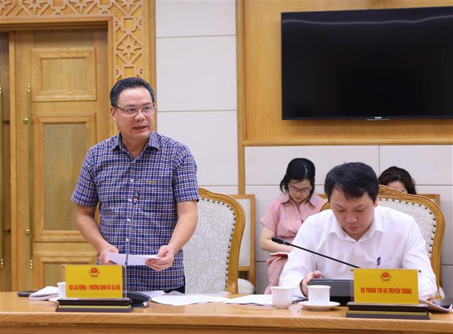 Sớm lập Sàn Giao dịch Bất động sản Quốc gia, Sàn Giao dịch Việc làm QG ảnh 2