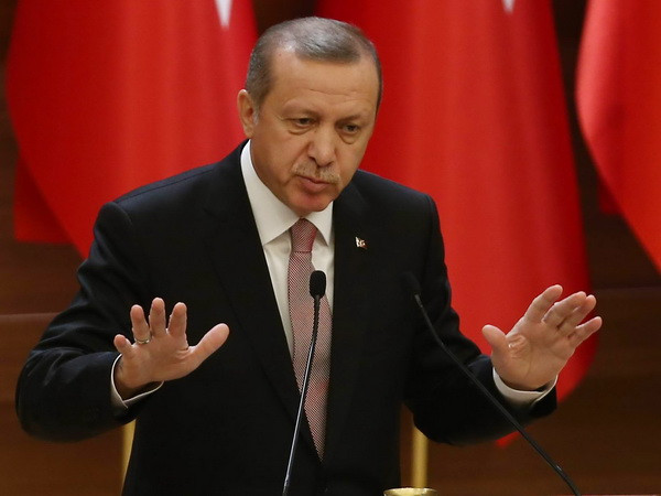 Tổng thống Thổ Nhĩ Kỳ cảnh báo Nga chớ “đùa với lửa" ảnh 1