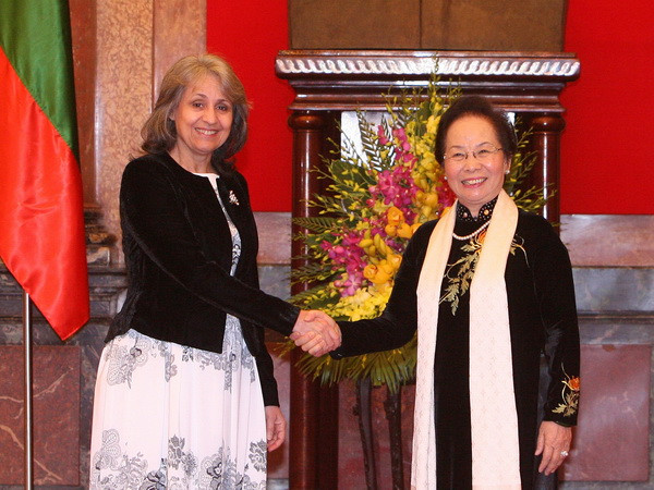 Quan hệ Việt Nam-Bulgaria sẽ đi vào chiều sâu, hiệu quả và thiết thực ảnh 1