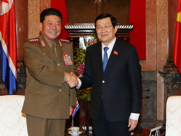 Việt Nam trước sau như một muốn tăng cường hợp tác với Triều Tiên ảnh 1