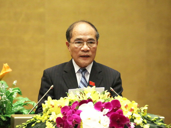 Toàn văn phát biểu bế mạc Kỳ họp thứ 10 của Chủ tịch Quốc hội ảnh 1