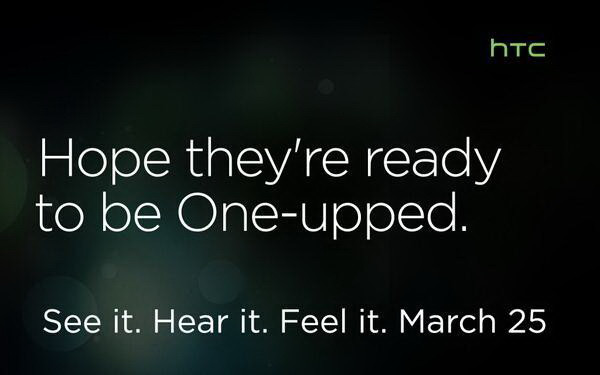 HTC dùng Samsung Galaxy S5 làm… “nền” cho One 2 ảnh 1