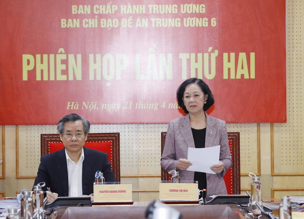 Tiếp tục đổi mới phương thức lãnh đạo của Đảng với hệ thống chính trị ảnh 1