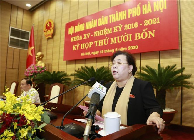 Quyết định nhiều vấn đề quan trọng để phát triển kinh tế-xã hội Thủ đô ảnh 2