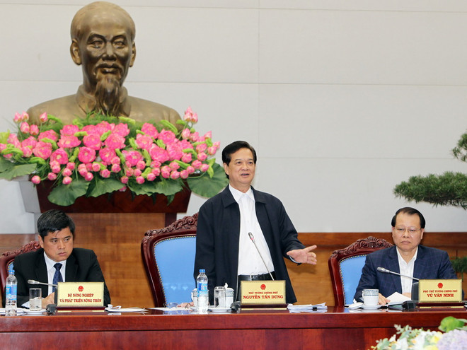 Xây dựng nông thôn mới là nhiệm vụ trọng tâm của cả hệ thống chính trị ảnh 1