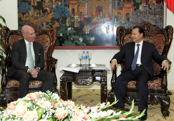 Việt Nam muốn Hoa Kỳ dành sự linh hoạt cho các mặt hàng chủ chốt ảnh 1