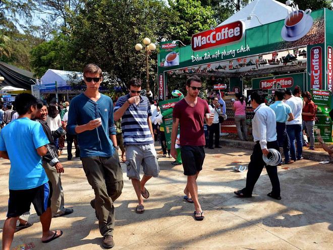 Lễ hội càphê Buôn Ma Thuột lần thứ 5 sẽ diễn ra trung tuần tháng 3 ảnh 1