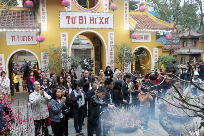 Những điềm lành và kiêng kỵ trong những ngày Tết của người Việt ảnh 4