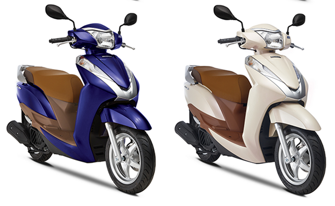 Honda Việt Nam sẽ trình làng 10 mẫu xe máy mới trong năm 2016 ảnh 1