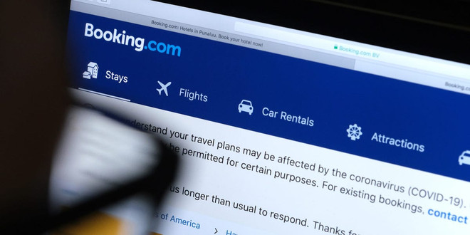 Booking.com - ''Cánh én'' trong mùa dịch bệnh COVID-19 ảnh 1
