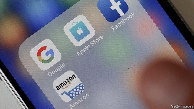 Những yếu tố giúp các 'đại gia' công nghệ Mỹ vẫn thẳng tiến ảnh 1