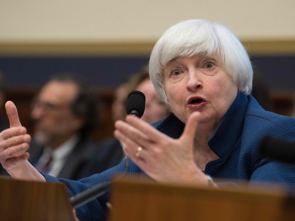 Fed: Mục tiêu tăng trưởng kinh tế 3% đối mặt nhiều thách thức ảnh 1