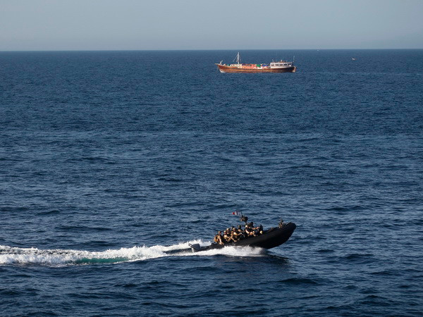 Duy trì Lực lượng hải quân Liên minh châu Âu chống nạn cướp biển ảnh 1