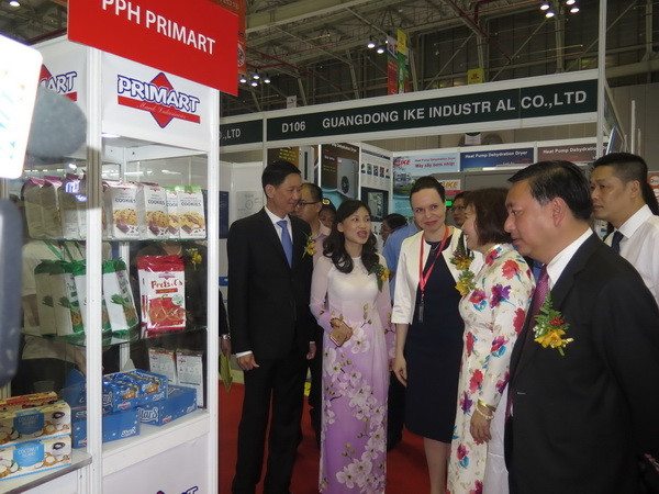 Sắp diễn ra Triển lãm quốc tế Vietfood & Beverage-ProPack 2017 ảnh 1