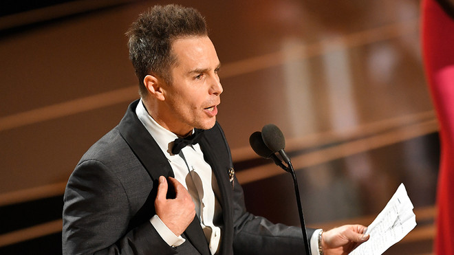 Giải Oscar lần thứ 90 vừa mở màn đã gặp ngay sự cố lớn ảnh 1