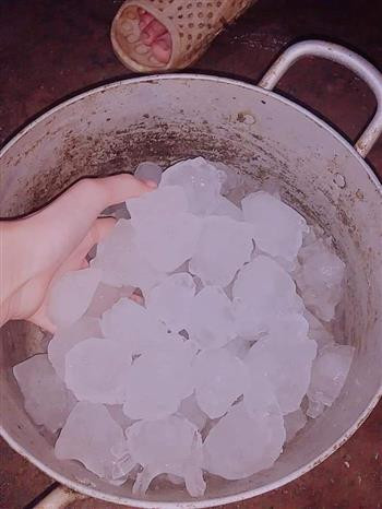 Cao Bằng và Bắc Kạn trải qua trận mưa đá to hiếm thấy ảnh 2