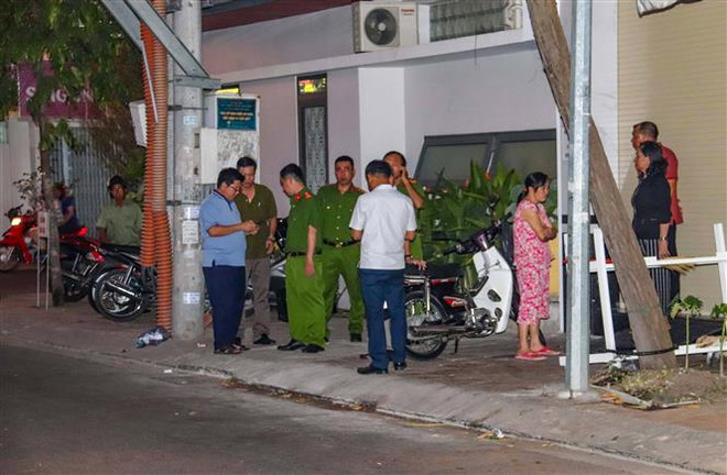 Cần Thơ: Bắt hai đối tượng đâm tử vong cảnh sát chiều 30 Tết ảnh 1