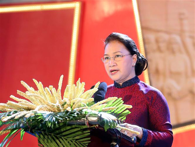 Vai trò của Quốc hội Việt Nam trong đáp ứng yêu cầu đổi mới ảnh 1