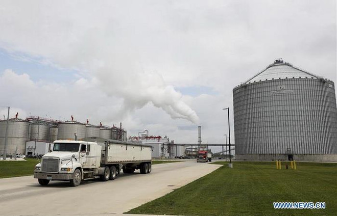 Mỹ nỗ lực đẩy mạnh xuất khẩu ethanol vào thị trường châu Á ảnh 1