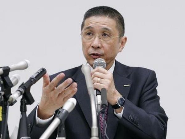 Chính phủ Nhật Bản ủng hộ quyết định từ chức của CEO Nissan ảnh 1
