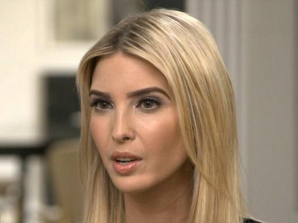 Con gái ông Trump chia sẻ chân thành về sự khác biệt với cha ảnh 1