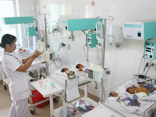 Sản phụ tử vong tại Quảng Trị do chảy máu ổ bụng sau mổ lấy thai ảnh 1