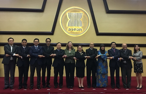 ASEAN và Hoa Kỳ cam kết tăng cường quan hệ đối tác chiến lược ảnh 1