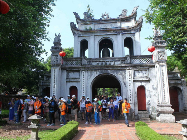 Hội chợ du lịch quốc tế Việt Nam 2017 góp phần kích cầu du lịch Hè Thu ảnh 2