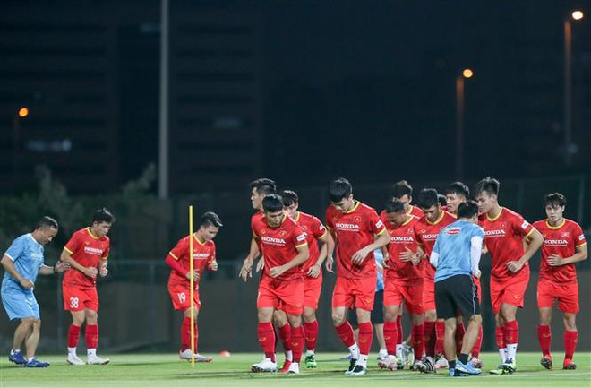 Đội tuyển Việt Nam sẽ dàn quân ra sao khi chạm trán Malaysia? ảnh 1