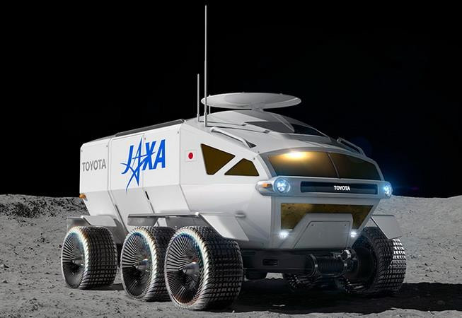 Nhật Bản tự sản xuất tàu thăm dò chinh phục Mặt Trăng ảnh 1