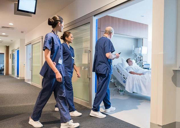 Australia đối mặt với cuộc đình công quy mô lớn của các nhân viên y tế ảnh 1