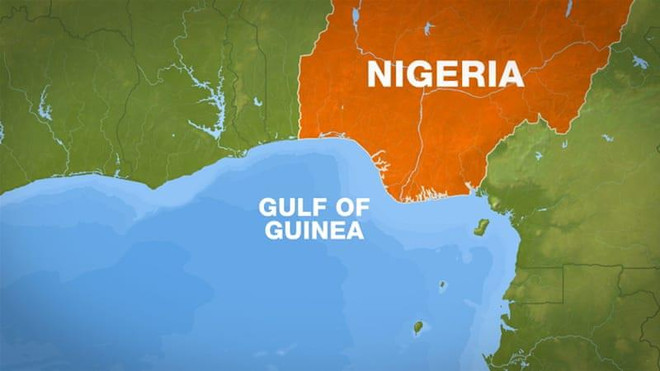 10 thủy thủ Thổ Nhĩ Kỳ bị bắt cóc ngoài khơi Nigeria ảnh 1