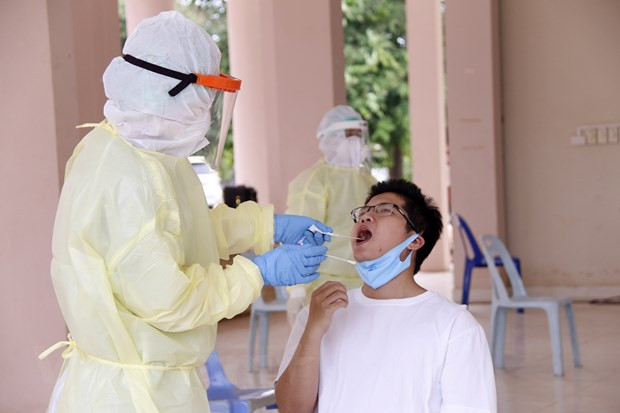 Số ca mắc mới tại Lào tăng trở lại, Campuchia đón tín hiệu tích cực ảnh 1