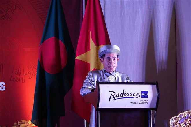 Giới thiệu về văn hóa tín ngưỡng thờ Mẫu Tam Phủ tại Bangladesh ảnh 1