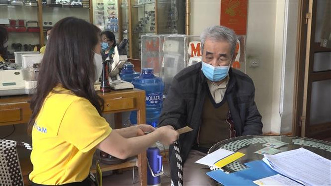 Lương hưu - Nguồn thu nhập ổn định cho người lao động khi về già ảnh 2