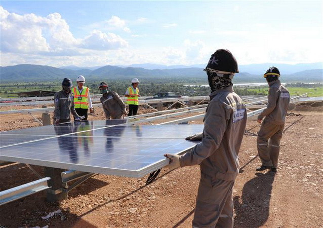 Xây nhà máy điện: Xu hướng phát triển nguồn năng lượng tái tạo ảnh 1