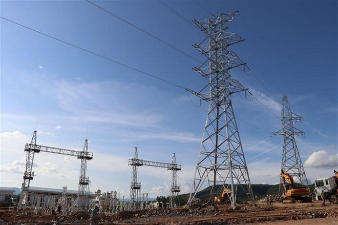 Xây nhà máy điện: Xu hướng phát triển nguồn năng lượng tái tạo ảnh 2