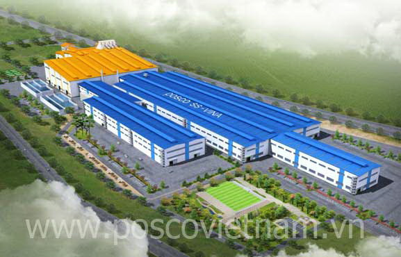 Hải quan tiếp tục điều tra làm rõ nhập khẩu của Công ty Posco SS Vina ảnh 1