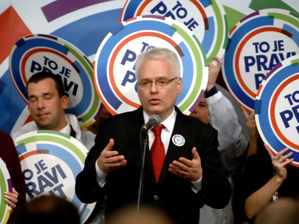 Croatia sẽ tổ chức bầu cử tổng thống vòng 2 vào ngày 11/1 ảnh 1